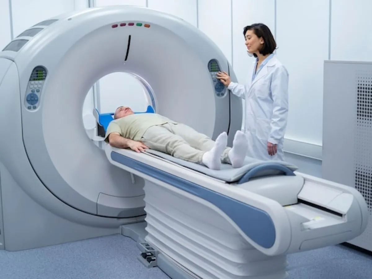 CT Scan at Kansal Diagnostic Centre, Amritsar