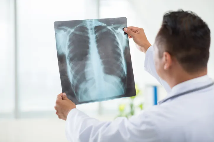 Digital X-Ray at Kansal Diagnostic Centre, Amritsar